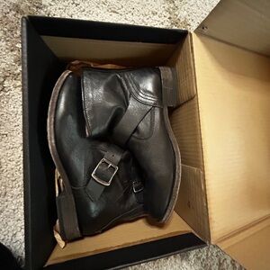 Frye boots